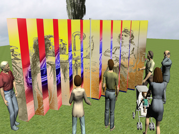 zwischenBUCH f&uuml;r&acute;s Museum